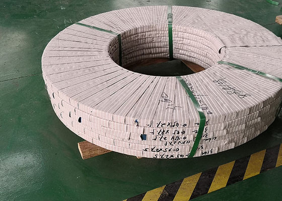 سعر جيد عالية الكروم دوبلكس 2205 6mm لفائف قطاع الفولاذ المقاوم للصدأ الانترنت