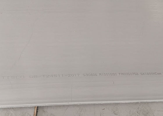 سعر جيد 304 NO.3 HL 2D 1D 0.2mm صفائح الفولاذ المقاوم للصدأ المدرفلة على البارد الانترنت