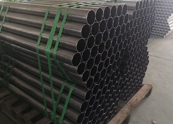 سعر جيد أنبوب ملحوم من الفولاذ المقاوم للصدأ DN25 OD 12-100mm الانترنت