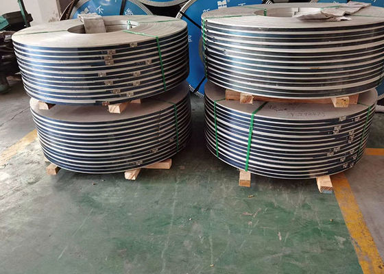 سعر جيد 2B السطح المدلفن على البارد 430409 لفائف قطاع الفولاذ المقاوم للصدأ الانترنت