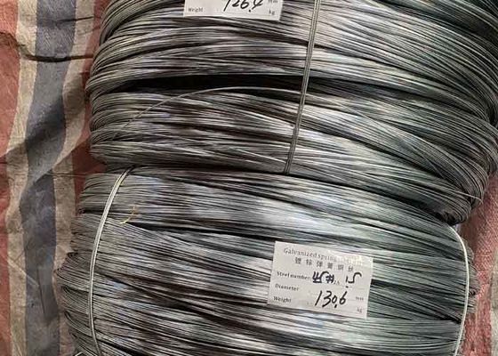 سعر جيد مسحوب على البارد Q195 Q235 82B 0.3 مم سلك فولاذي عالي الكربون الانترنت