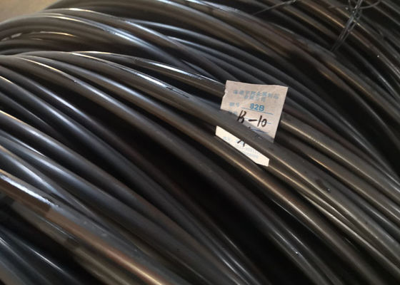سعر جيد 72B السطح المدلفن على البارد 1.0MM سلك الكربون الصلب الانترنت