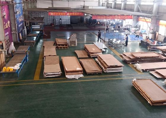 سعر جيد الصف 304 SUS304 INOX 1219 * 2438 ورقة الفولاذ المقاوم للصدأ المدرفلة على الساخن الانترنت