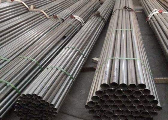 سعر جيد أنابيب الفولاذ المقاوم للصدأ غير الملحومة المدرفلة على البارد 316Ti 30mm الانترنت
