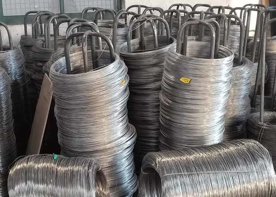 سعر جيد مسحوب على البارد 304 ISO 6mm ربيع الصلب رود الانترنت