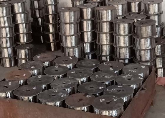سعر جيد القطر الصناعي 0.1mm-15mm لفائف أسلاك الفولاذ المقاوم للصدأ الانترنت