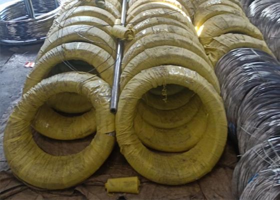 سعر جيد Ss304 مادة 0.1 مم لفائف أسلاك الربيع مع الكربون العالي الانترنت
