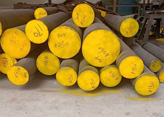 سعر جيد 0.1-500mm OD 304 Martensitic SS الصلب قضبان مستديرة تصلب مسبقا الانترنت