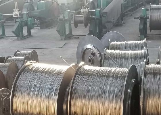 سعر جيد 1.4310 16 مم غرامة ملزمة لفائف أسلاك الفولاذ المقاوم للصدأ قوة الشد العالية الانترنت