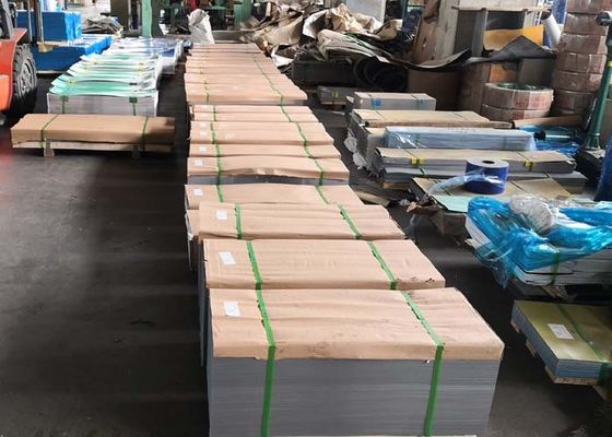 سعر جيد 316L دوبلكس الفولاذ المقاوم للصدأ المدرفلة على الساخن ورقة 2B السطح الصناعي الصف الانترنت