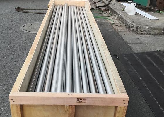 سعر جيد 316Ti 2.5 مم من الفولاذ المقاوم للصدأ قضيب مسحوب على البارد مع قابلية لحام ممتازة الانترنت