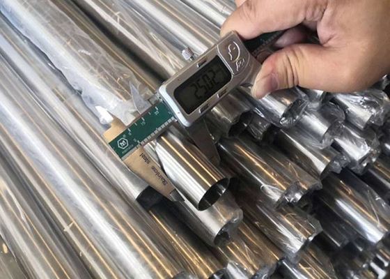 سعر جيد SS316 أنبوب الفولاذ المقاوم للصدأ الملحوم / ASTM 304201 أنابيب الفولاذ المقاوم للصدأ الانترنت