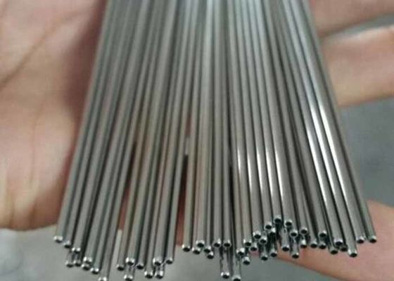 سعر جيد 1.2mm سماكة الجدار 321 أنابيب الفولاذ المقاوم للصدأ غير الملحومة الصحية الانترنت