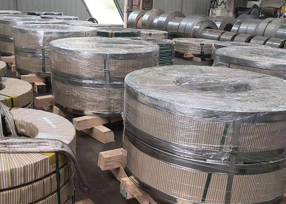 سعر جيد 0.1 مم إلى 3.0 مم الفولاذ المقاوم للصدأ قطاع لفائف 20131316316L 304310430440C الانترنت