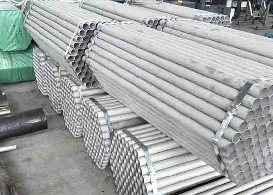 سعر جيد UNS S31050310 MoLN 1.4466 أنابيب الفولاذ المقاوم للصدأ غير الملحومة الانترنت