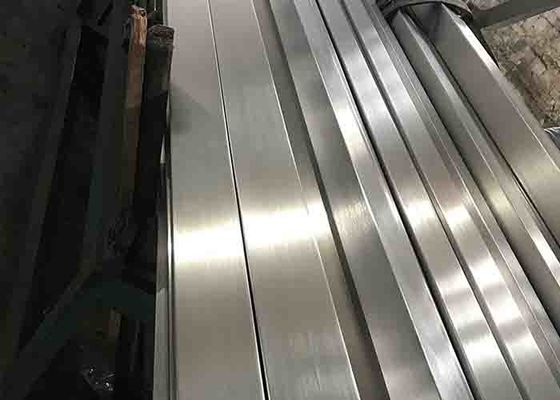 سعر جيد SGS ASTM A249 الفولاذ المقاوم للصدأ الأنابيب الفولاذية مخلل المعالجة السطحية الانترنت
