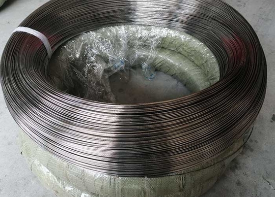 سعر جيد رقيقة الجدار الشعري 316L مايكرو الصلب أنبوب 2.0 مم سمك الانترنت
