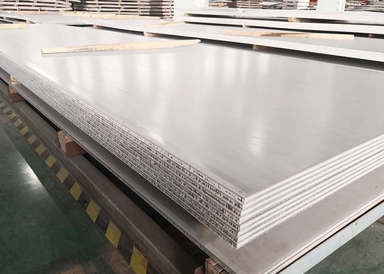 سعر جيد AISI 420C EN 1.4034 DIN X46Cr13 صفيحة من الفولاذ المقاوم للصدأ مقاس 16 مم الانترنت