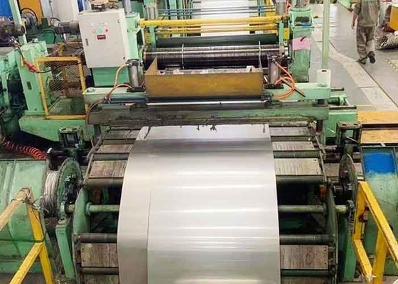 سعر جيد ASTM A693631 4H لفائف الفولاذ المقاوم للصدأ صلابة ، شريط معدني نابض الانترنت