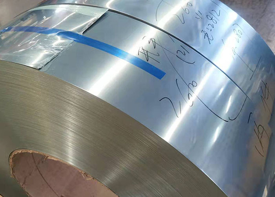 سعر جيد 301 Spring Precision 1.4310 لفائف شريط فولاذي مقاوم للصدأ EN 10151 قياسي الانترنت