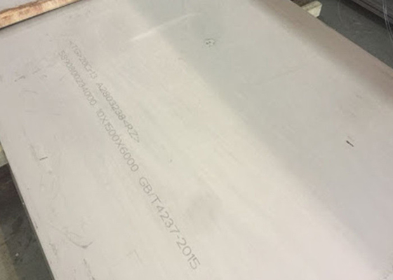 سعر جيد ASME 316L 10mm سمك مخصص Ss الصفائح المعدنية غير قابلة للصدأ الانترنت
