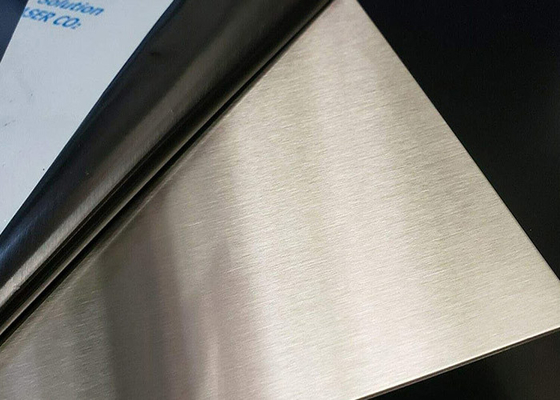 سعر جيد 8K إنهاء حسب الطلب سمك 0.3 مم الصف 430 ورقة الفولاذ المقاوم للصدأ المدرفلة على البارد الانترنت