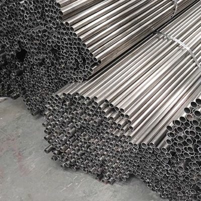 سعر جيد 316 الفولاذ المقاوم للصدأ أنبوب ملحومة مرآة مصقول الديكور OD 10mm الانترنت
