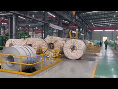 الفولاذ المقاوم للصدأ 201304316316L 430 ورقة / لوحة / ملف / شريط SS 304 لفائف الفولاذ المقاوم للصدأ المدرفلة على البارد