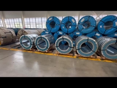 صفيحة من الفولاذ المقاوم للصدأ