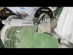 2B إكمال صفيحة الفولاذ المقاوم للصدأ المقاومة الباردة 304L 1MM خيار ألوان متعددة